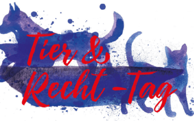 SAVE THE DATE: Tier & Recht-Tag 2020